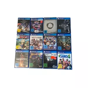 Selección de juegos Playstation 4 | Diablo Skyrim VR Worlds Dark Souls | PS4 PS 4 - Imagen 1 de 75