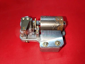 Music box mechanism - Afbeelding 1 van 5