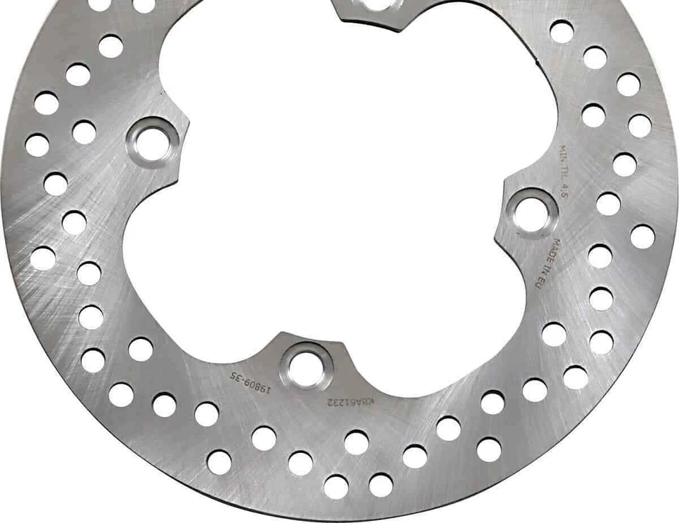 Triumph DAYTONA 600 2003-2004 SBS Brake Disc 5005 — 第 1/1 张图片