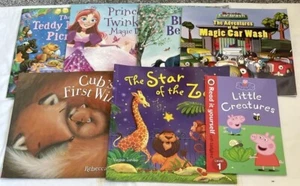 Childrens Storytime Books Bundle Reading Books Paperback SEE DESCRIPTION IDRB - Imagen 1 de 15