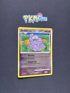 Pokémon TCG Grimer Platinum 75/127 Reverse Holo LP. - Picture 1 of 3