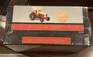 Ertl  IHC’s 66 Series 5,000,000 Tractor And Collectors Coin 1994 Sealed New - Picture 1 of 3