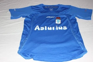 Official Vintage T-shirt from Real Oviedo by JOLUVI Children's Size 43x60 - Picture 1 of 4