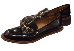 Sam Edelman Laurs Damen-Loafer mit Lug-Sohle Größe 8 Retro sexy 90er-Vibe sehr guter Zustand!! - Bild 1 von 14