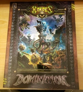 Horden: Domination Softcover Regelbuch - Bild 1 von 1