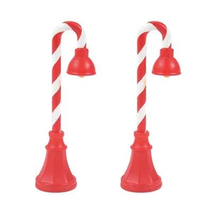 Department 56 Sweet Evening Glow St Lgt S/2 6013616 Dept 2024 Accesorio General - Imagen 1 de 3