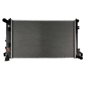CU2291 Aluminum Radiator for 1998-2002 Dodge Ram 1500 Ram 3500 Ram 2500 5.9L V8 - Picture 1 of 10