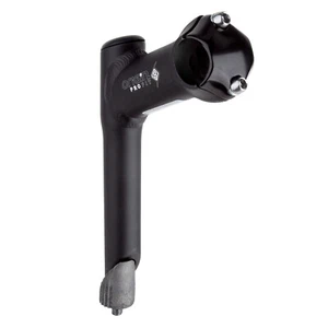 Origin8 Pro Fit MTB Quill Stem Quill 90mm 25.4mm 25 Deg Black Aluminum MTB - Picture 1 of 1