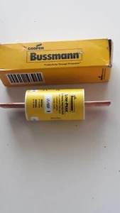 BUSSMANN, LPJ-150SP, DOPPELELEMENT, VERZÖGERUNGSSICHERUNG, 150A 600V, 28,70 X 146,05MM - Bild 1 von 1