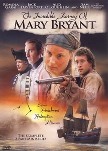 The Incredible Journey of Mary Bryant (Sam Neill) 2 Part Miniseries DVD Region 4 - Picture 1 of 1