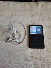 Apple iPod Classic 80Gb 6th Generation Black - ModelÂ A1238 includes Usb cord
