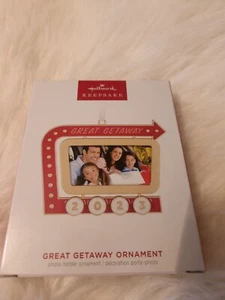 Hallmark Keepsake - Grande ornamento fuga - 2023 ** / SPEDIZIONE GRATUITA** - Foto 1 di 2