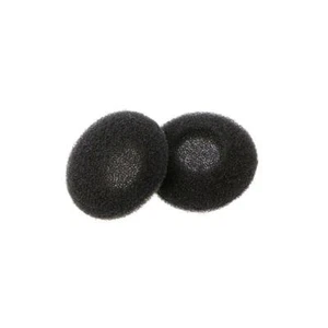 10Pcs 15mm Soft Sponge Earphone Earbud Pad Covers Replacement For MP3 MP4 Mobile - Picture 1 of 8