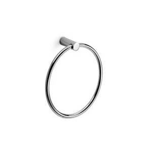 LINEABETA 5259.29 PICOLA PORTA ASCIUGAMANO AD ANELLO IN OTTONE CROMATO Ø18 - Bild 1 von 1