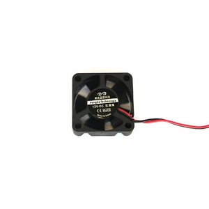 Wentylator 30x30x10mm, 12V / 24V, pojedynczy / podwójny, cichy wentylator 30x30mm, 30mm - Zdjęcie 1 z 16