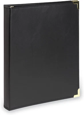 Samsill Classic Collection Executive Presentation 3 Ring Binder/Portfolio Binder - Image 1 of 4
