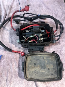 Seadoo Electrical Box 1999 GTX XP GXS 951 Carb Dual Coil Fuse Solenoid Limited - Picture 1 of 4