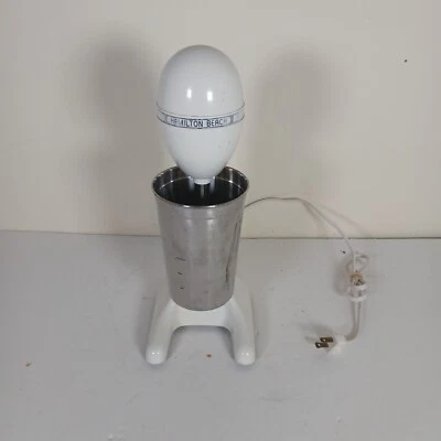 Hamilton Beach Drink Master 727W Blanco Clásico Batidora Máquina Foto 1 de 4