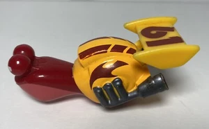 Turbo Racing Team Snail Racer Figure Burn #61 DreamWorks Red Yellow Roller - Picture 1 of 9