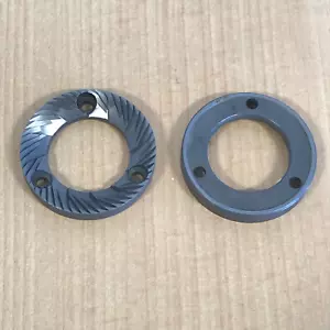 Juego de rebabas de molienda Ascaso ø 49 mm para I-1, I-2, I-Mini, I-Steel (MC.25) - Imagen 1 de 3
