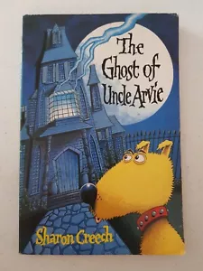 Libro - El fantasma del tío Arvie 1996 PB Sharon Creech - Imagen 1 de 7