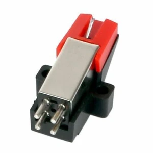 Cartucho con lápiz óptico de zafiro estándar 4 pines 1/2" montaje con tornillos de montaje - Imagen 1 de 3