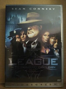 The League of Extraordinary Gentlemen (DVD, 2003) - Picture 1 of 3