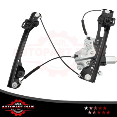 Регулятор переднего левого стеклоподъемника с двигателем для Chevrolet Malibu 2013-2015 751-503 - Изображение 1 из 4