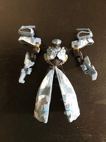 Transformers 2009 RotF Movie - DEPTHCHARGE Complete (Revenge of the Fallen) Cover