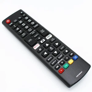 NEW Replacement Remote Control For LG TV LCD LED HDTV Smart 4K UHD HD - Picture 1 of 3