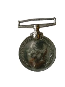 Medalla de guerra británica 1914-1918 - Imagen 1 de 2