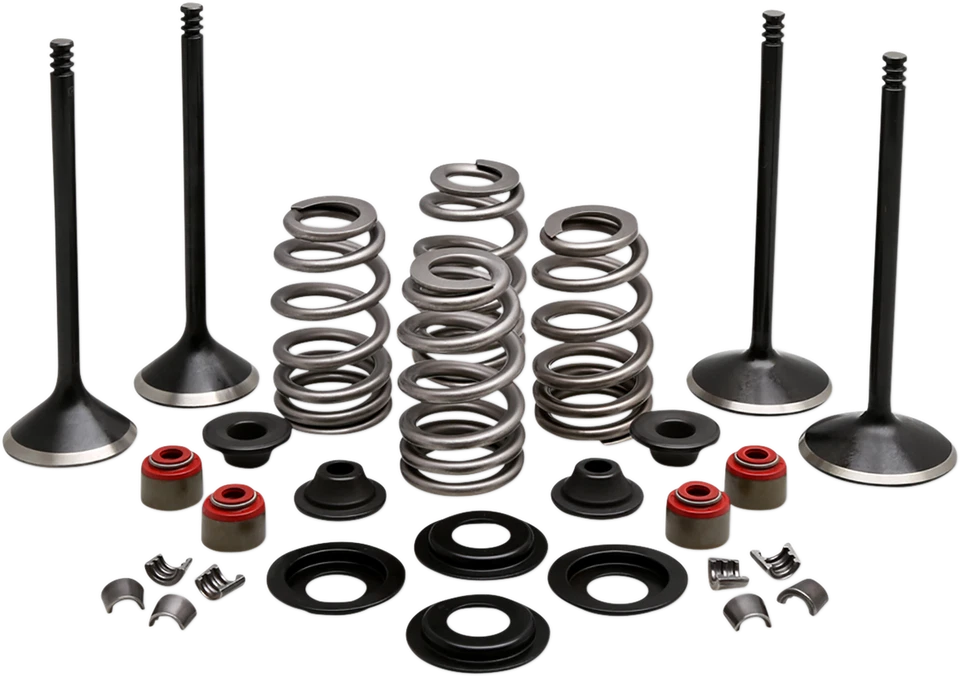 Kits de válvulas de motor Kibblewhite Black Diamond 20-22950 - Imagem 1 de 1