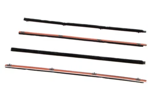 Beltline Molding Kit 4pcs 66-77 Bronco - Picture 1 of 3