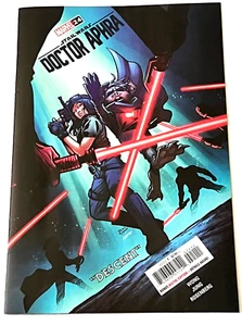 Star Wars Doctor Aphra #24 Cover A 1st Dark Seekers Marvel 2022 - Picture 1 of 2
