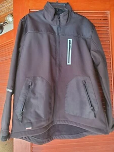 Craftsman Mens Heavy Insulated Work Jacket Lots of Pockets Size XL Extra Large - Picture 1 of 5