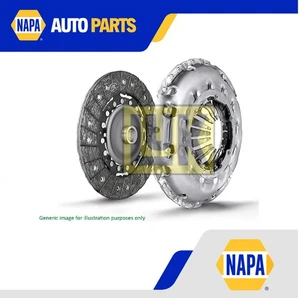 Clutch Kit 2 piece (Cover+Plate) fits KIA PRO CEED JD 1.6 13 to 18 G4FJ 240mm - Picture 1 of 2