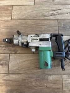 Hitachi DH38YE 1-1/2 Rotary Hammer For Parts Or Repair No Power - Picture 1 of 12