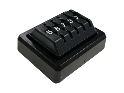 Neuer OEM 70er Jahre Auto Tageskilometerzähler Oldtimer / Youngtimer Tankmerker - Bild 1 von 4