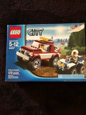 LEGO CITY: Police Pursuit (4437), Nuevo en caja Foto 1 de 2