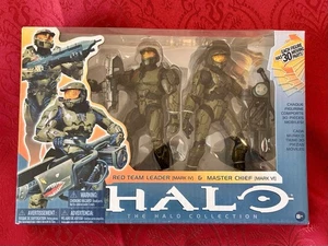HALO The Halo Collection – Spartan 2-Pack | McFarlane Toys | Master Chief - Bild 1 von 2