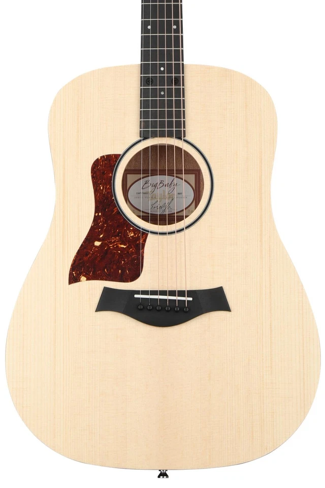 Taylor Big Baby Taylor Left-handed - Spruce Top - Image 1 of 4