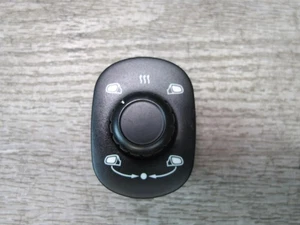 2003-2010 PORSCHE CAYENNE 957 HEATED POWER FOLDING MIRROR ADJUST SWITCH - Picture 1 of 12