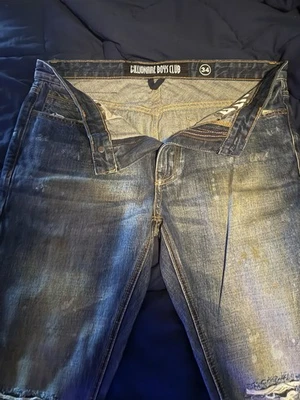 Джинсы Slim Fit Billionaire Boys Club размер 34 - Изображение 1 из 4