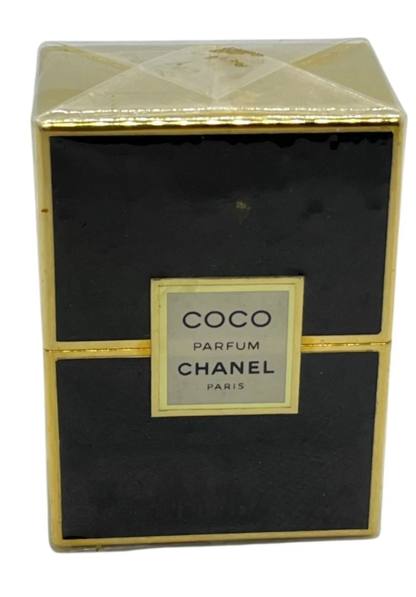 vintage coco chanel perfume products for sale | eBay
