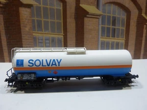 Vierachsiger Kesselwaggon SNCB von Märklin 22/53 - Picture 1 of 1