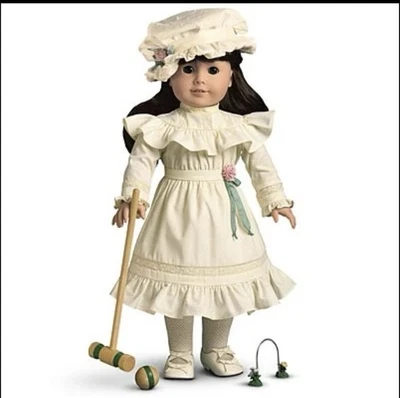 American Girl Samantha’s Lawn Party Outfit NUEVO COMPLETO  Foto 1 de 4