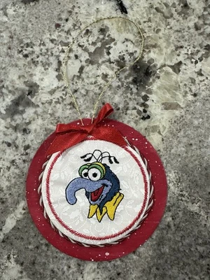 ADORNO GONZO MUPPETS Hecho a Mano Foto 1 de 4