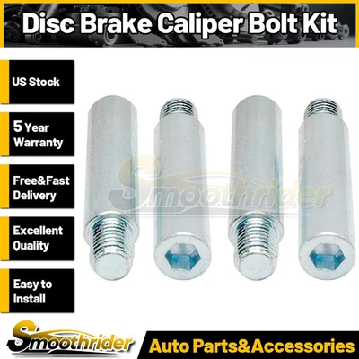 For AM General Hummer 1993-2001 Raybestos 2pcs Rear Disc Brake Caliper Bolt Kit - Image 1 of 2