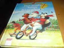Kinderbuch- Das große bunte Bärenbuch