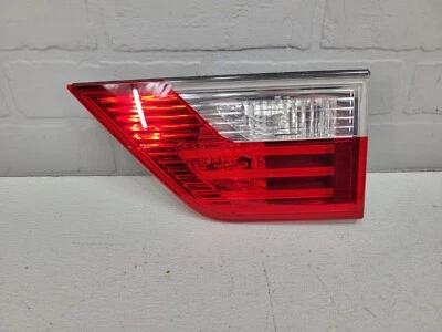 BMW X3 2007-2010 pasajero trasero derecho puerta levadiza luz trasera lámpara OEM Foto 1 de 4